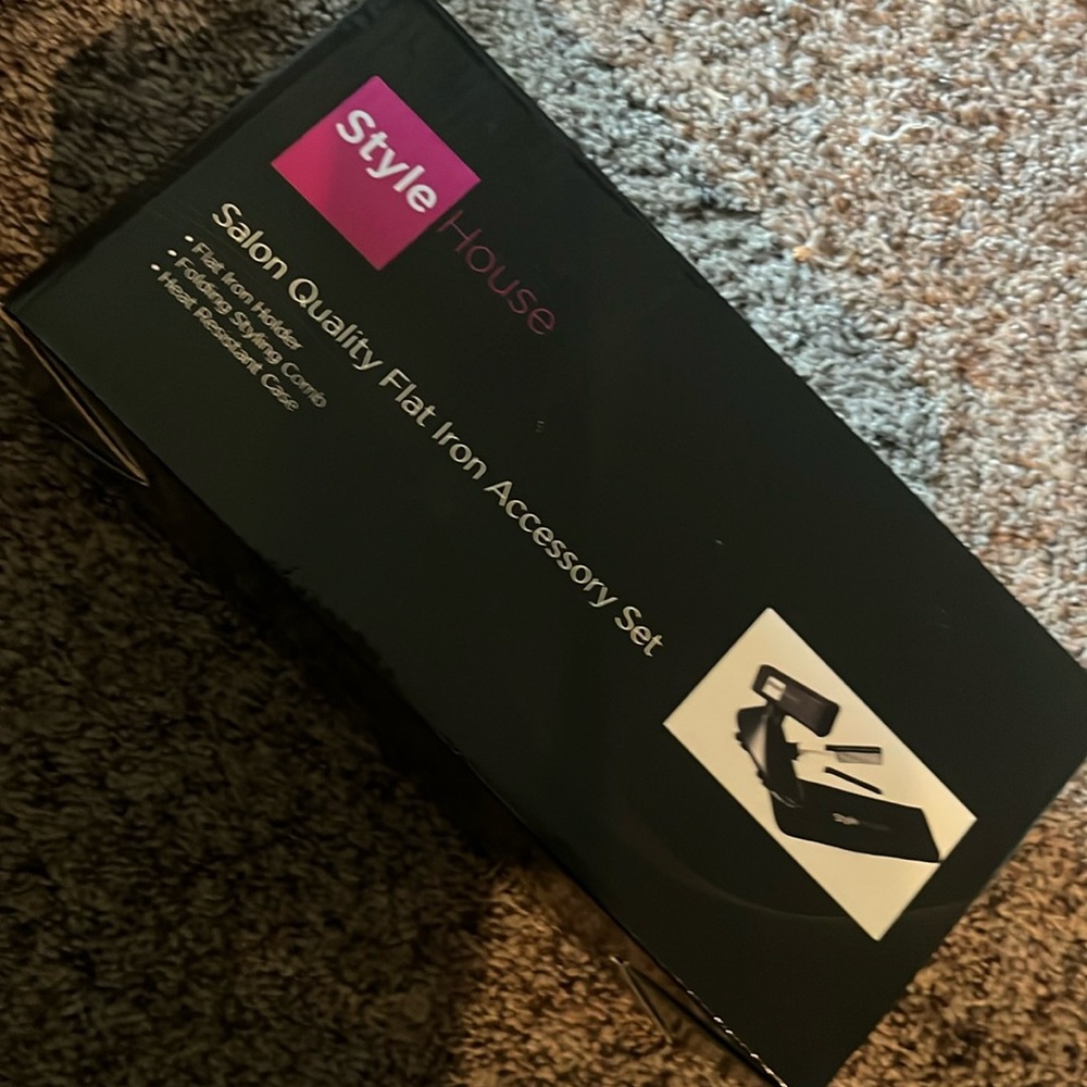 STYLE HOUSE ACCESSORY SET